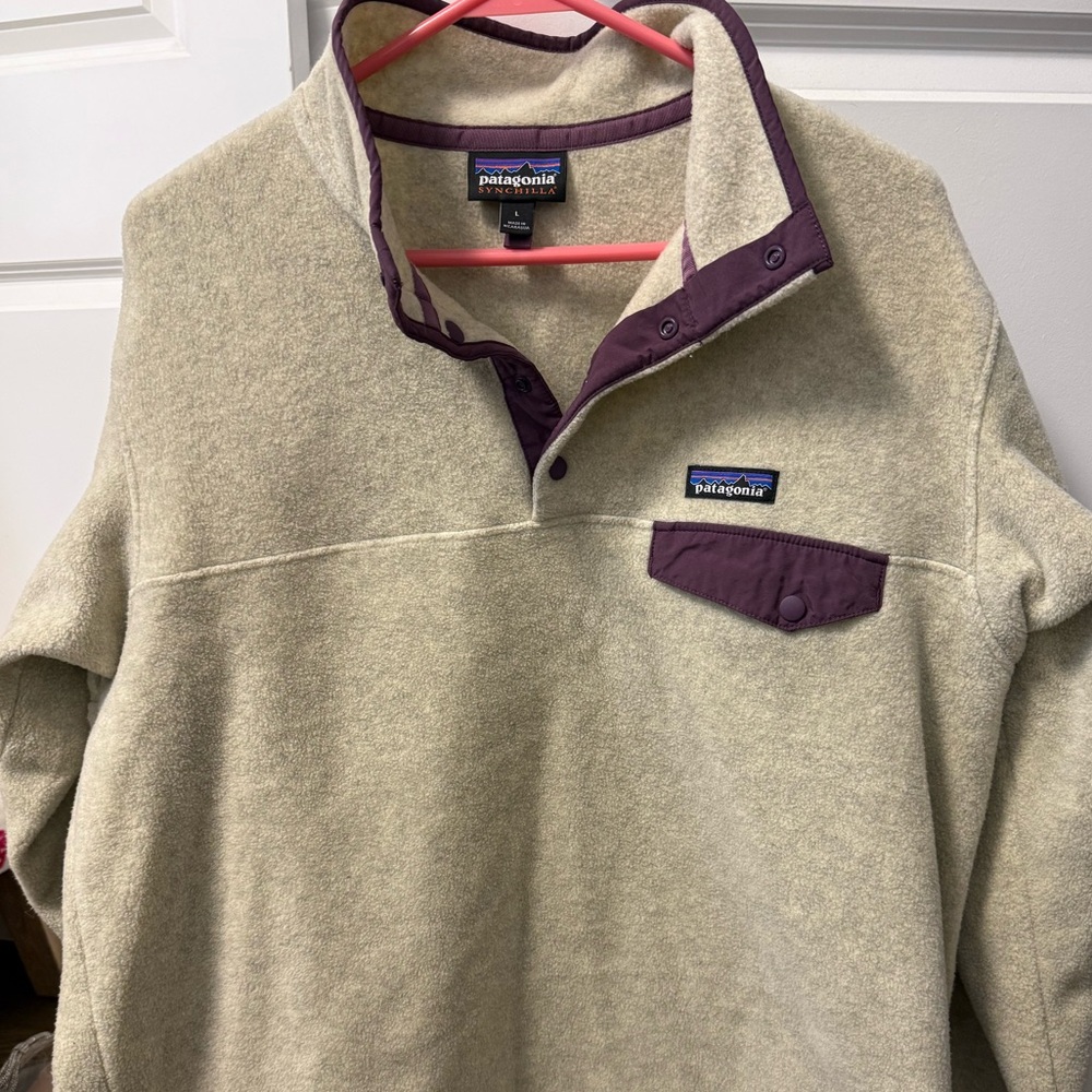 Women’s Patagonia Synchilla